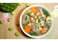Cách nấu canh sườn heo ngon đúng chuẩn