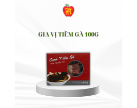 GIA VỊ TIỀM GÀ 100g || STEWED CHICKEN SOUP 100G