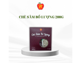 CHÈ SÂM BỔ LƯỢNG 200G || CHINESE CHING BO LEUNG 200G