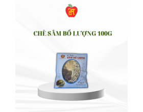 CHÈ SÂM BỔ LƯỢNG 100G || CHINESE CHING BO LEUNG 100G