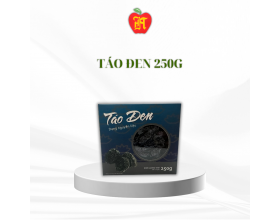 TÁO ĐEN || CHINESE DATE BLACK