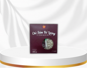 CHÈ SÂM BỔ LƯỢNG || CHINESE CHING BO LEUNG
