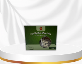 CHÈ HẠT SEN THẬP CẨM || MIXED SWEET LOTUS SEED GRUEL