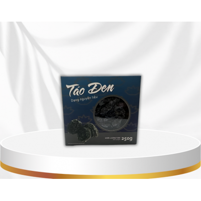 TÁO ĐEN || CHINESE DATE BLACK