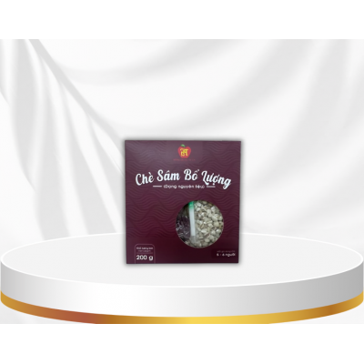 CHÈ SÂM BỔ LƯỢNG 200G || CHINESE CHING BO LEUNG 200G
