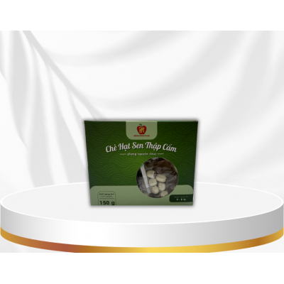 CHÈ HẠT SEN THẬP CẨM || MIXED SWEET LOTUS SEED GRUEL